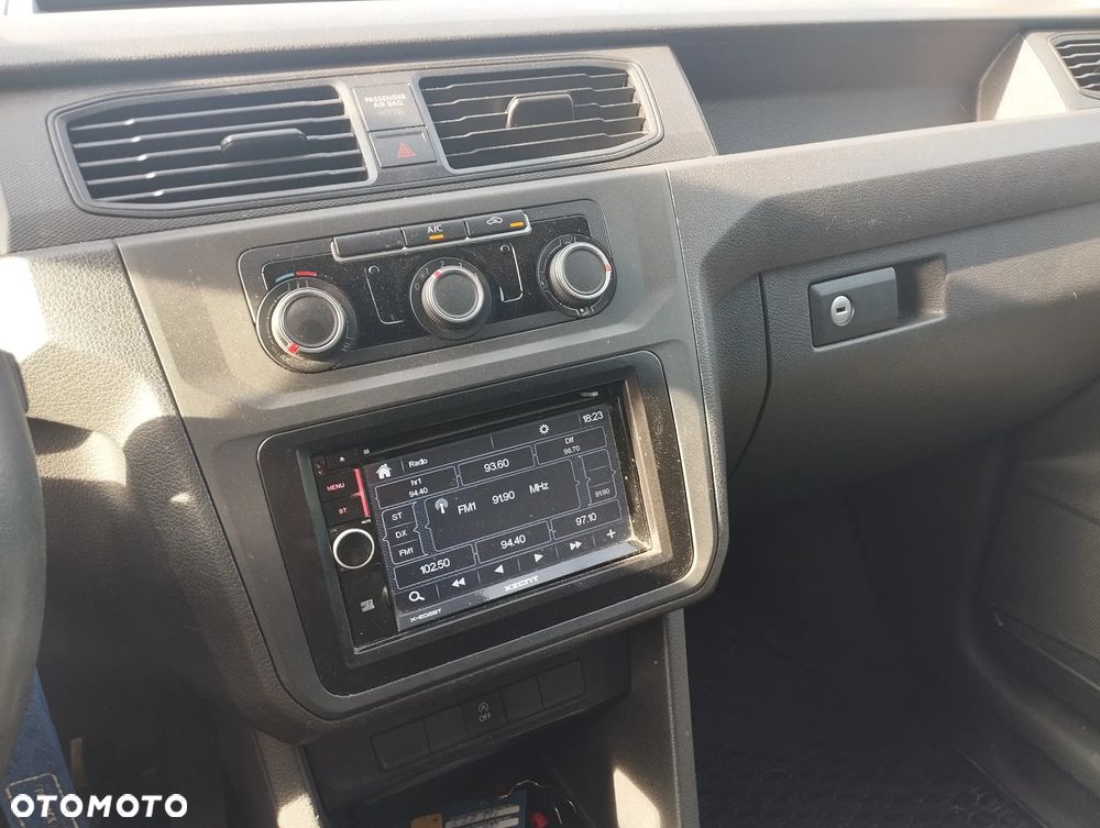 Volkswagen Caddy - 8