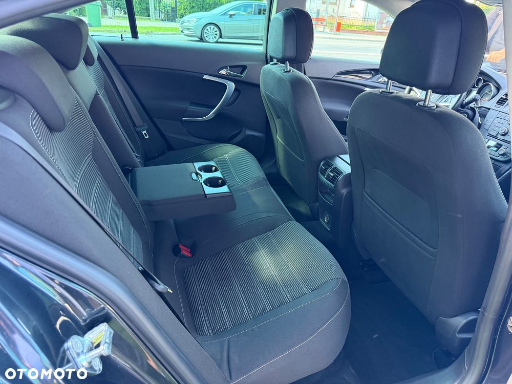 Opel Insignia 2.0 CDTI 4x4 Automatik Innovation - 17