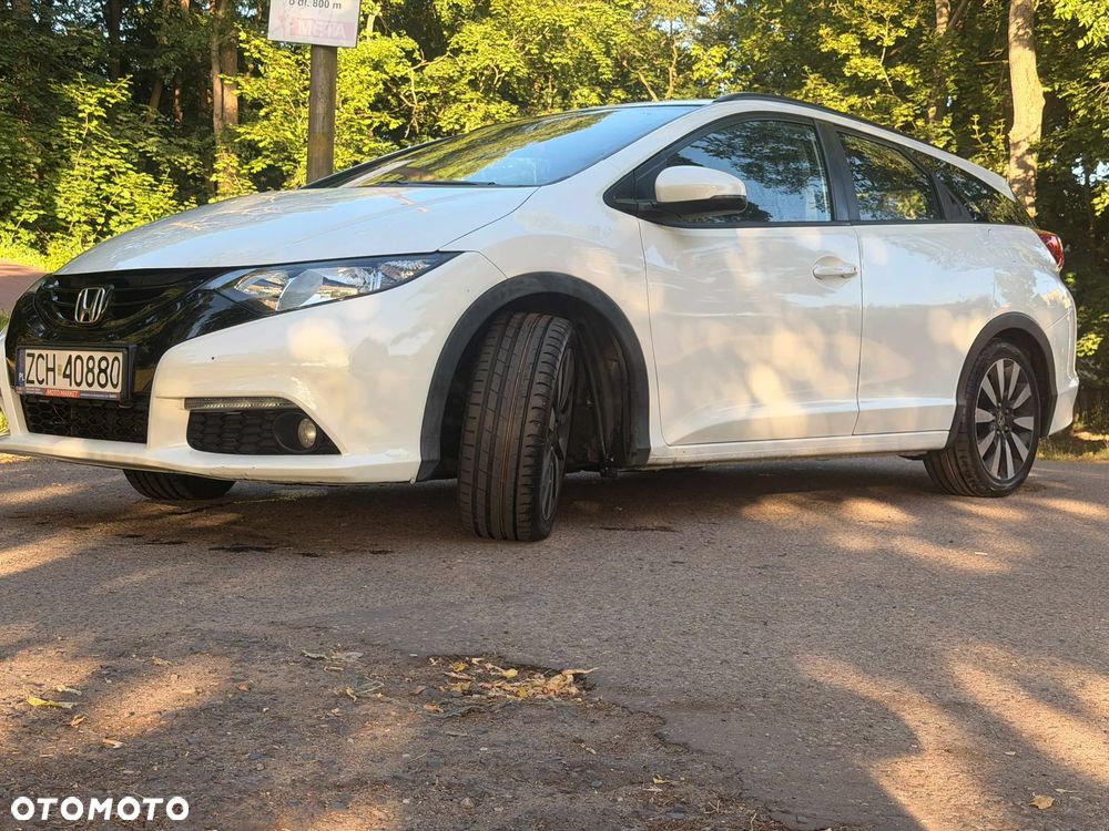 Honda Civic 1.8 Sport - 6