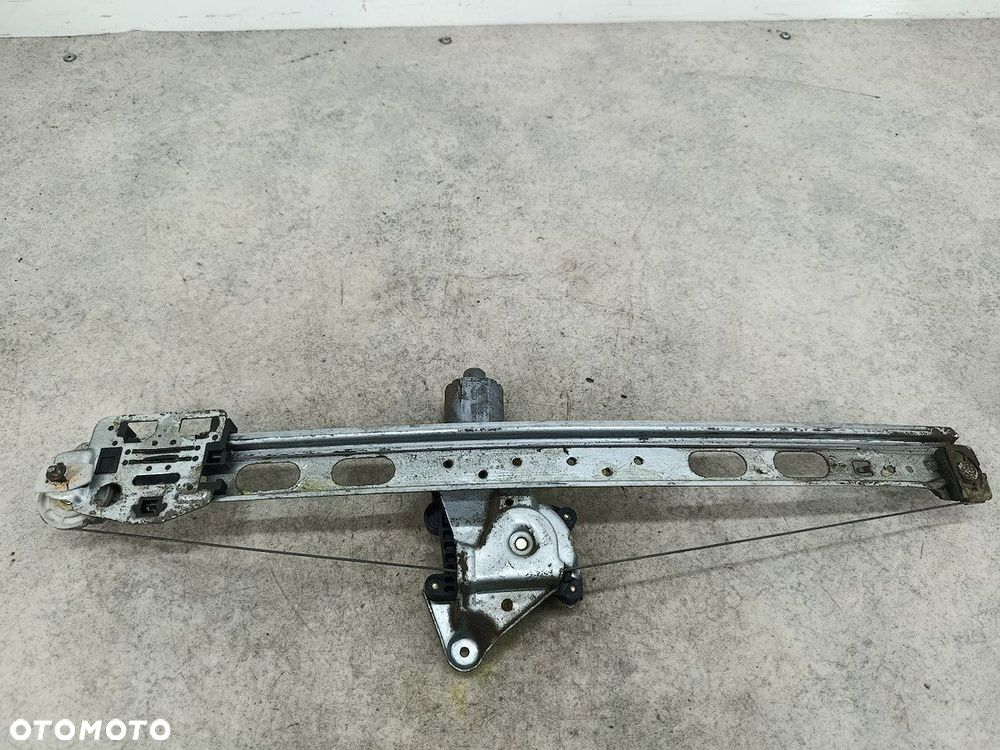 PODNOŚNIK SZYBY LEWY TYŁ MERCEDE ML W163 119017-100  9137041094  BOSCH - 5
