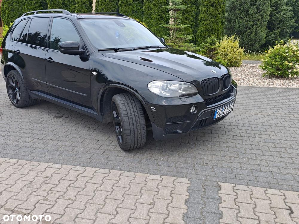 BMW X5 xDrive40d - 5