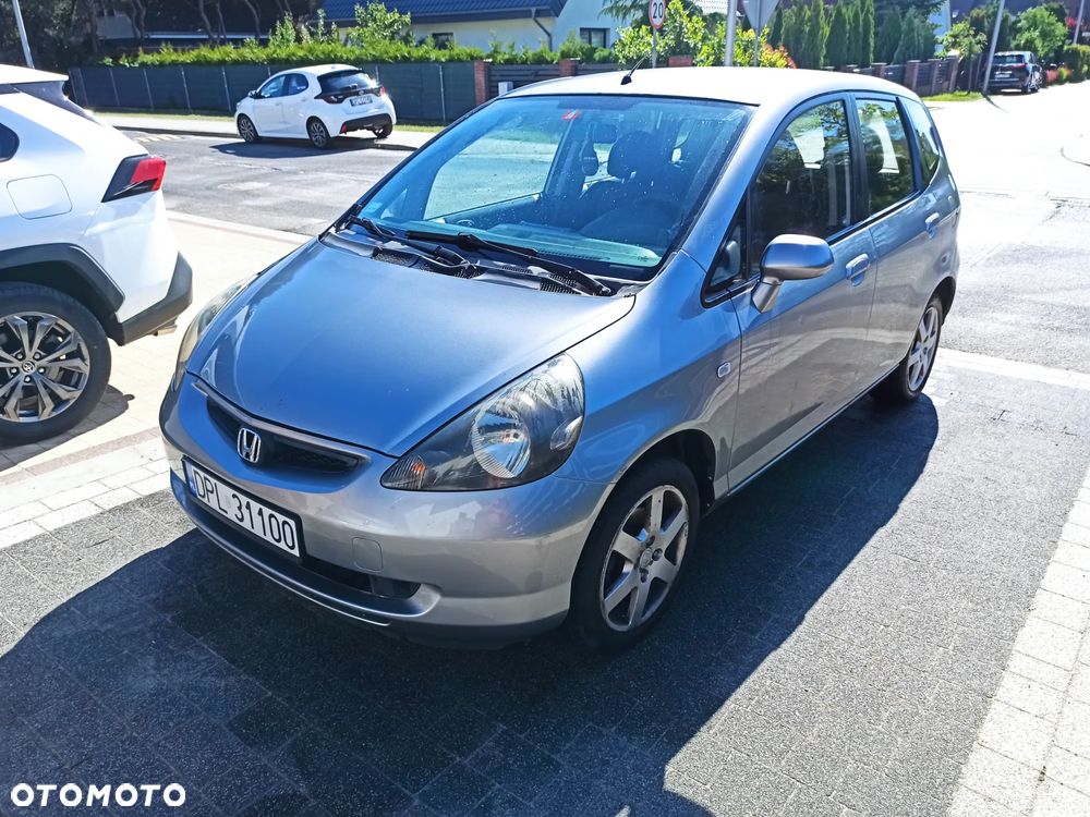 Honda Jazz - 1