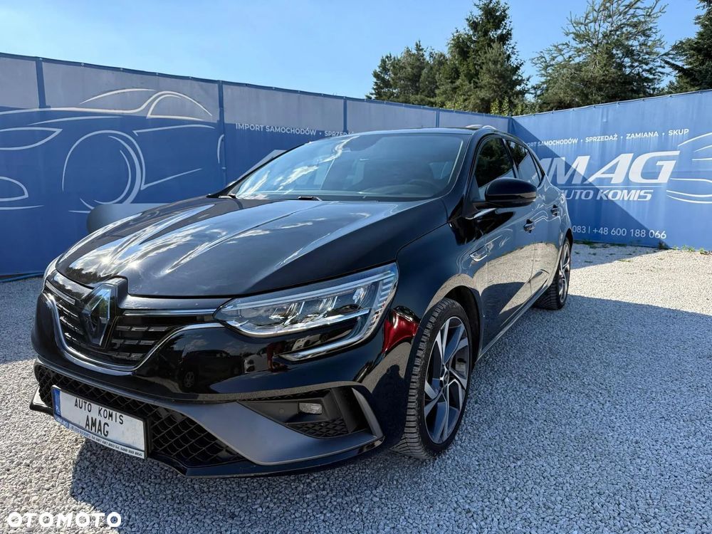Renault Megane 1.5 Blue dCi R.S Line - 2