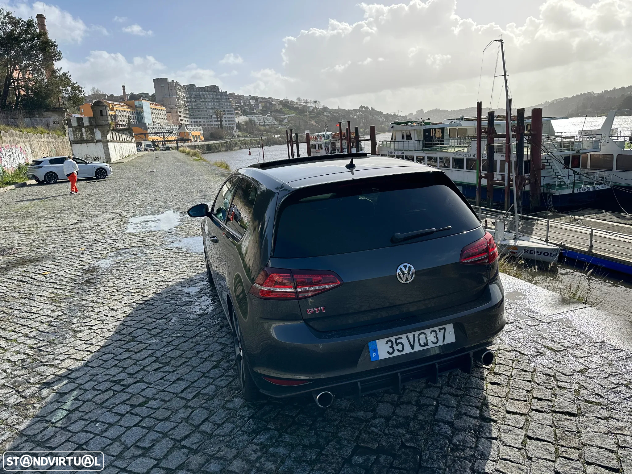 VW Golf 2.0 TSi GTi DSG Performance - 9