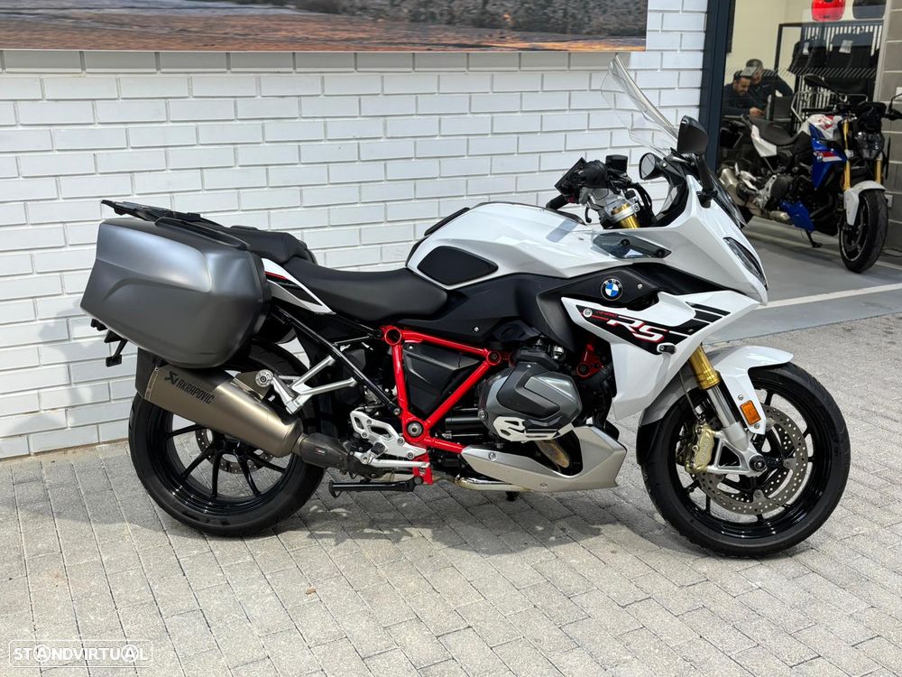 BMW R 1250 RS Manutenção incluída até 15/09/2028 ou 93281km - 4