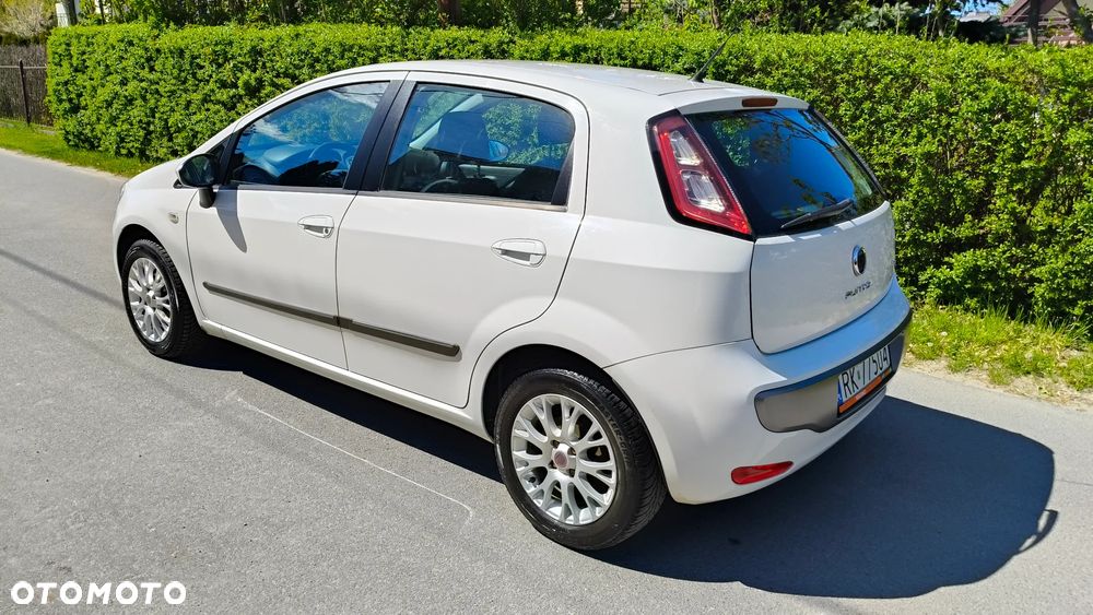 Fiat Punto Evo 1.3 Multijet 16V Active - 4