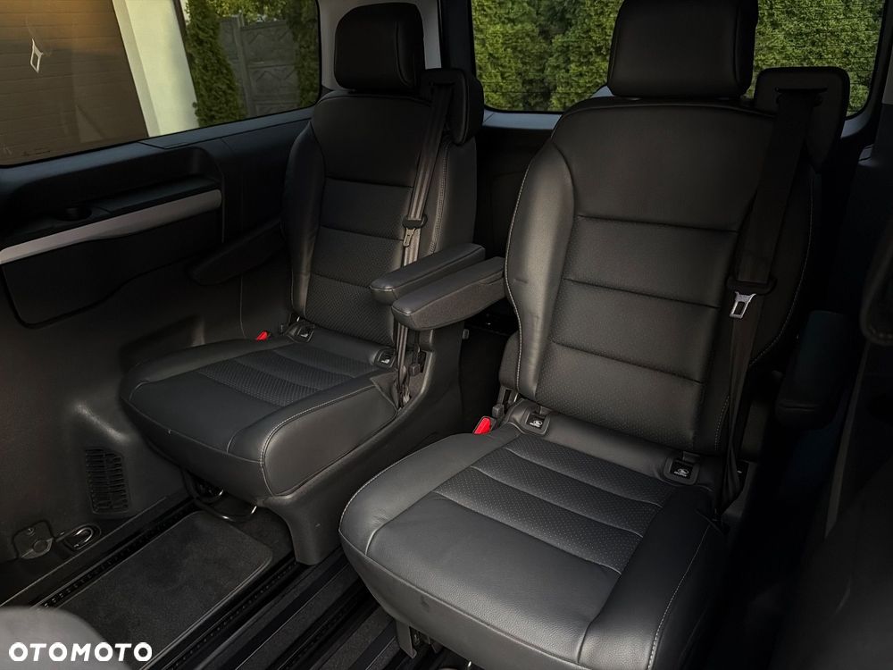 Citroën SpaceTourer 2.0 BlueHDi XL Business Lounge - 37