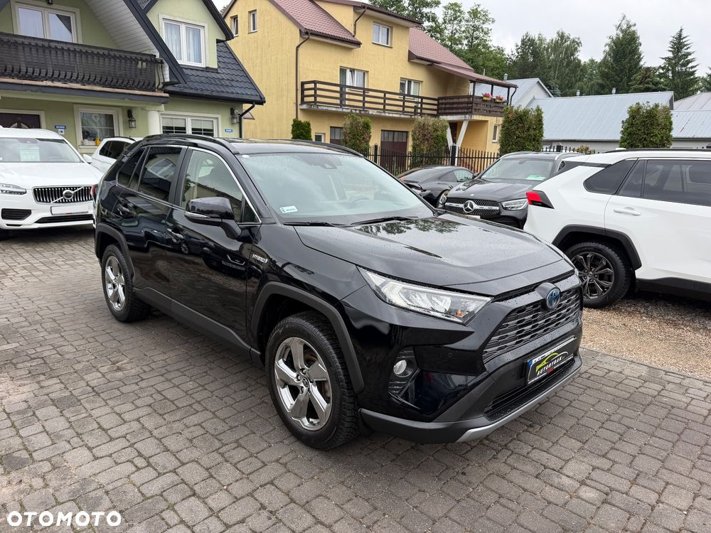 Toyota RAV4 2.5 Hybrid Comfort 4x2 - 29
