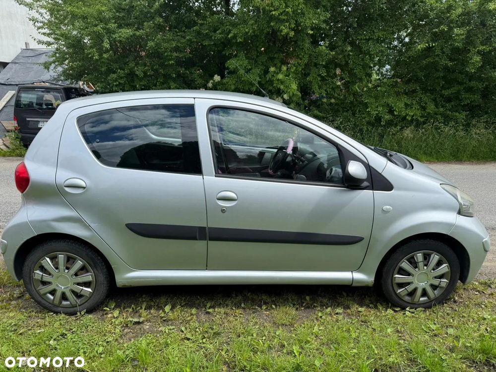 Toyota Aygo Multi Mode City - 4