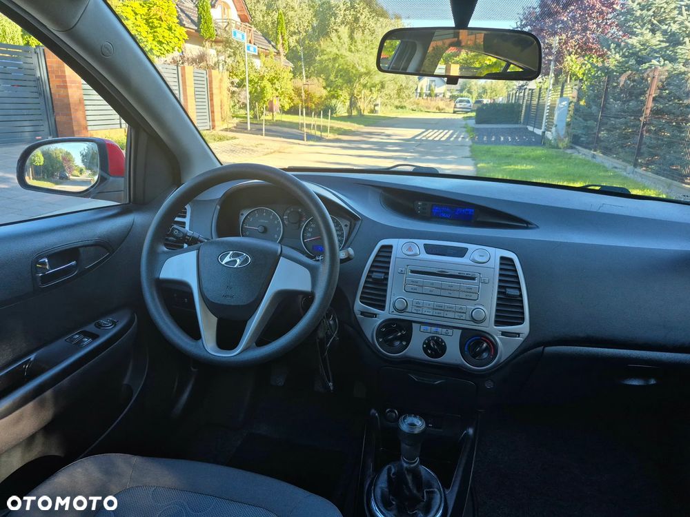 Hyundai i20 1.2 Edition Plus - 18