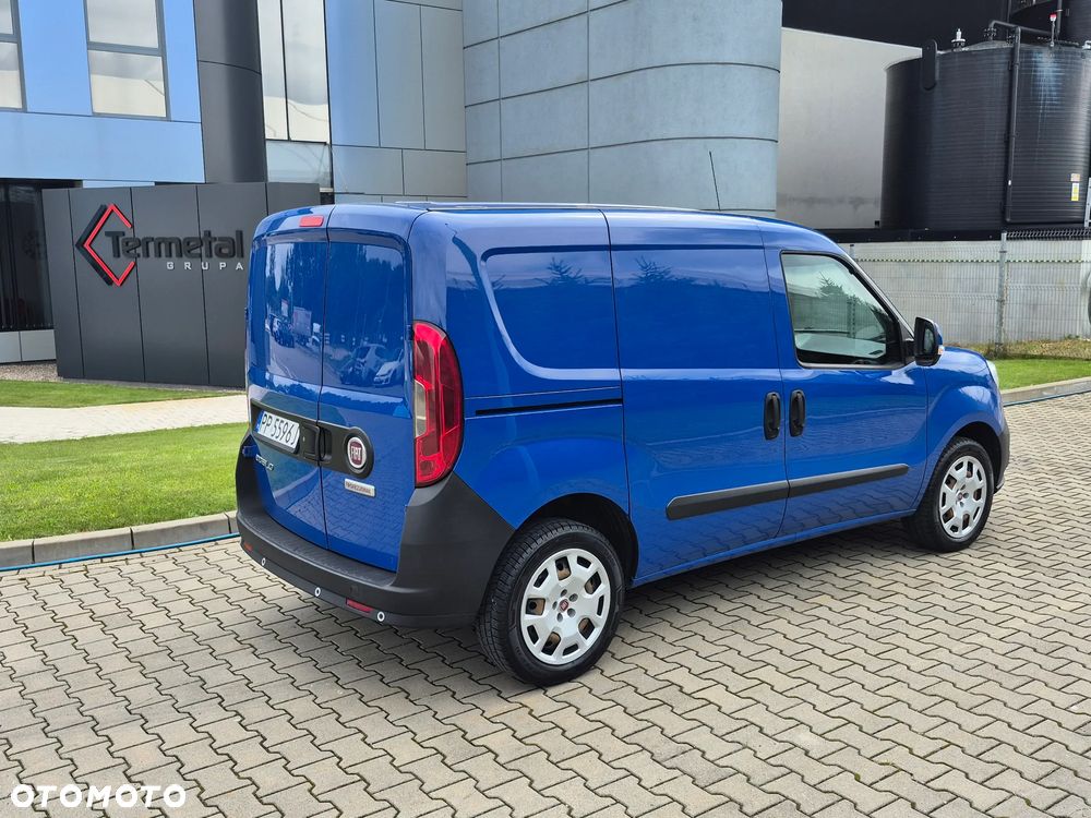 Fiat Doblo Active - 1