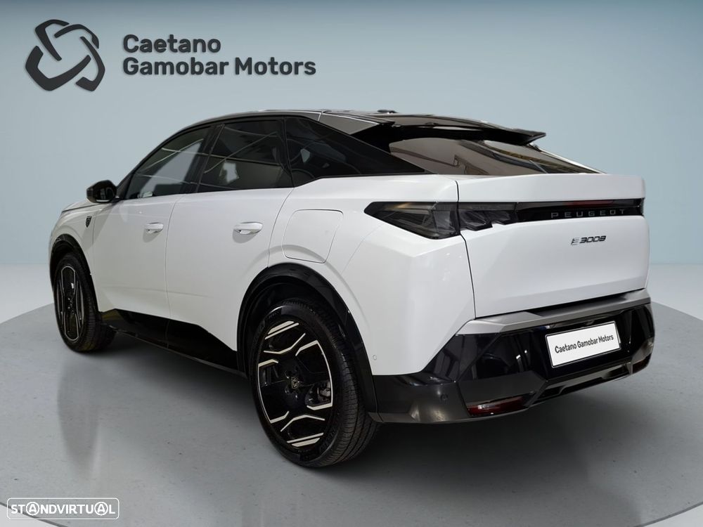 Peugeot E-3008 73 kWh GT - 6