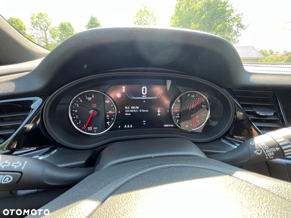 Opel Insignia Sport2.0 Direct InjTurbo 4x4 Ultimate Exclusive - 31