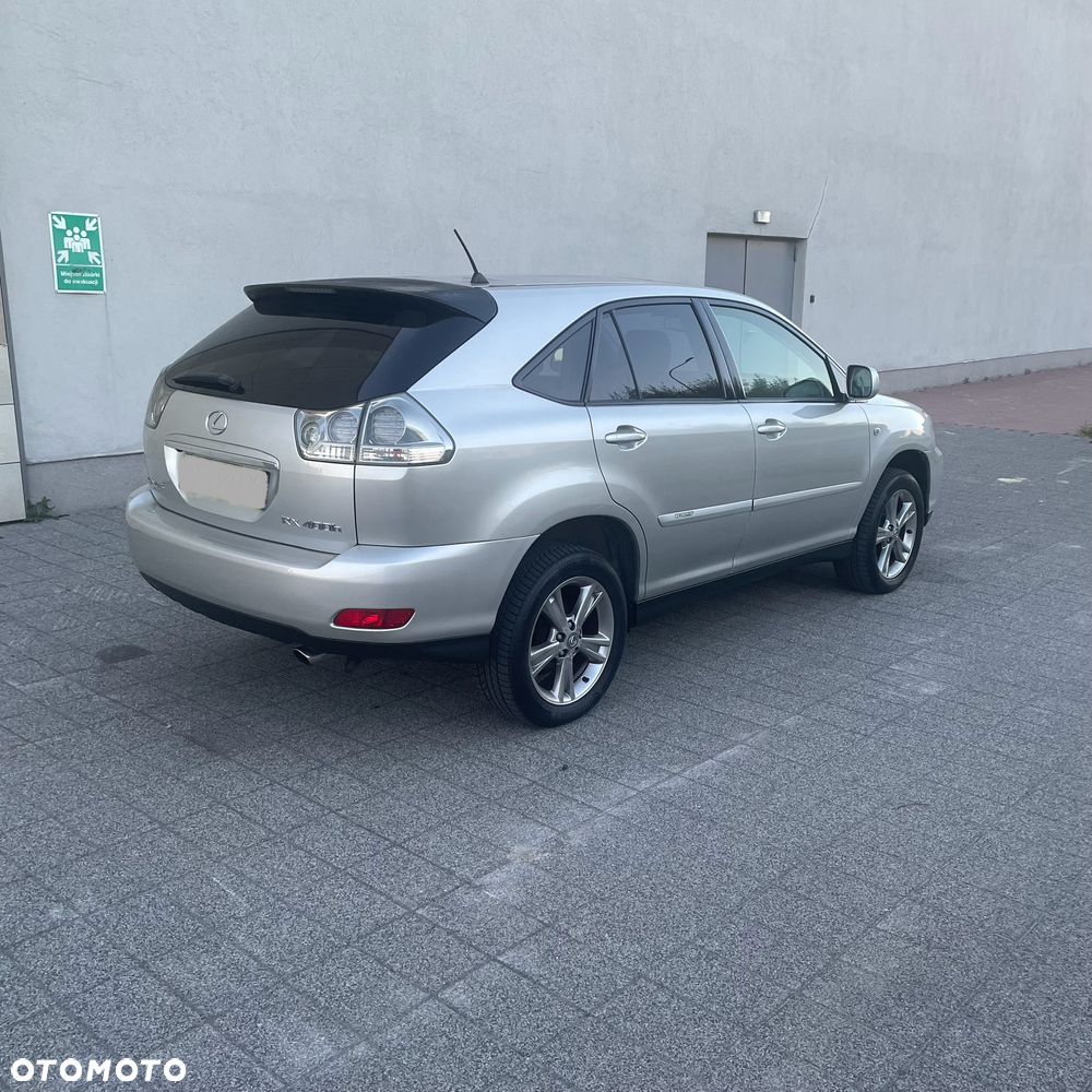 Lexus RX 400h (hybrid) Executive - 11