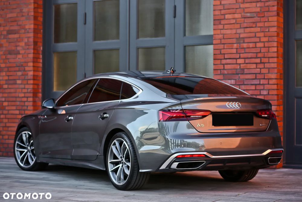 Audi A5 Sportback 40 TDI quattro S tronic S line - 13