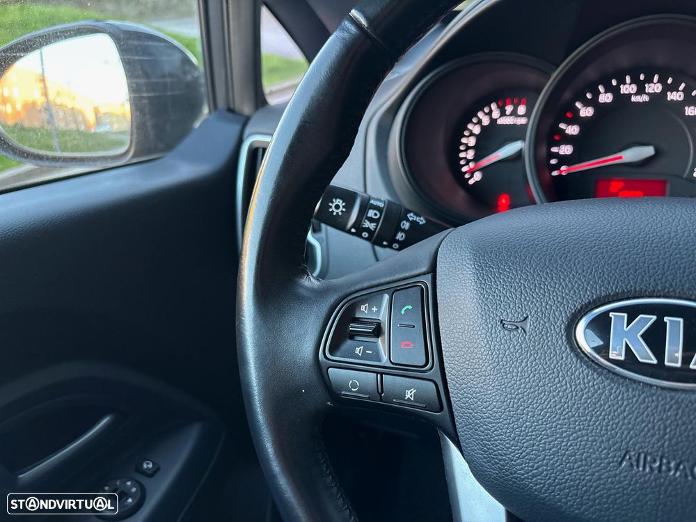 Kia Rio 1.2 CVVT SX - 22