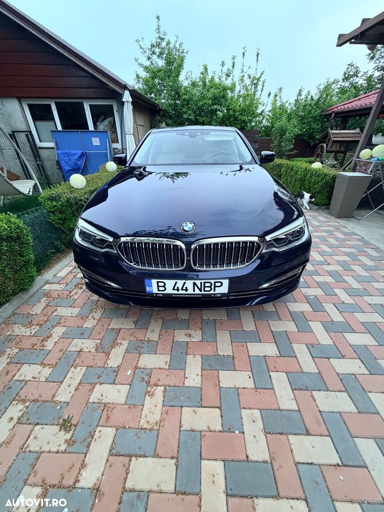 BMW Seria 5 530e xDrive AT PHEV - 4