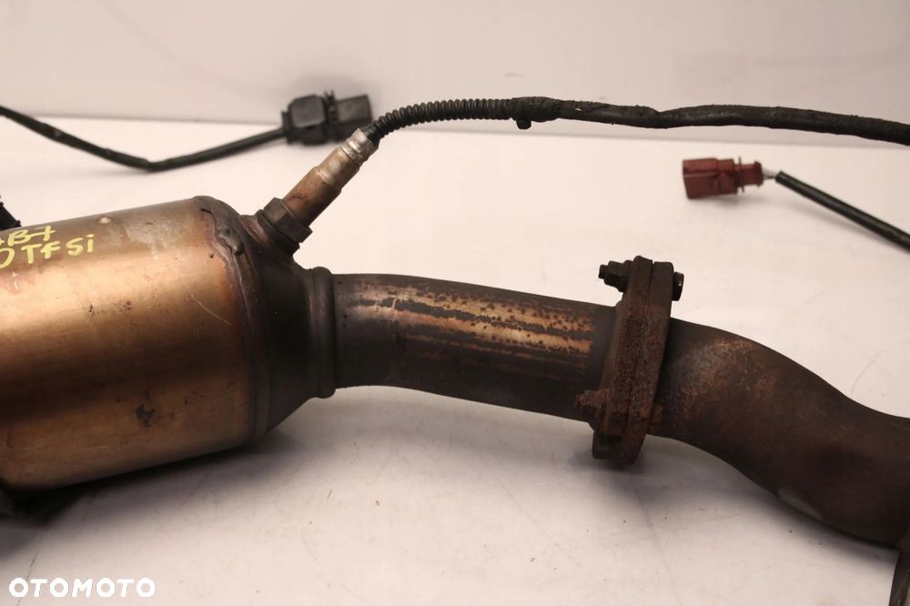 AUDI A4 B7 2.0 TFSI KATALIZATOR 8E0254200H - 3