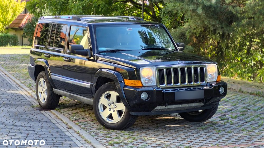 Jeep Commander 5.7 V8 Limited - 3