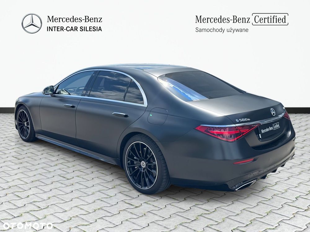 Mercedes-Benz Klasa S - 8
