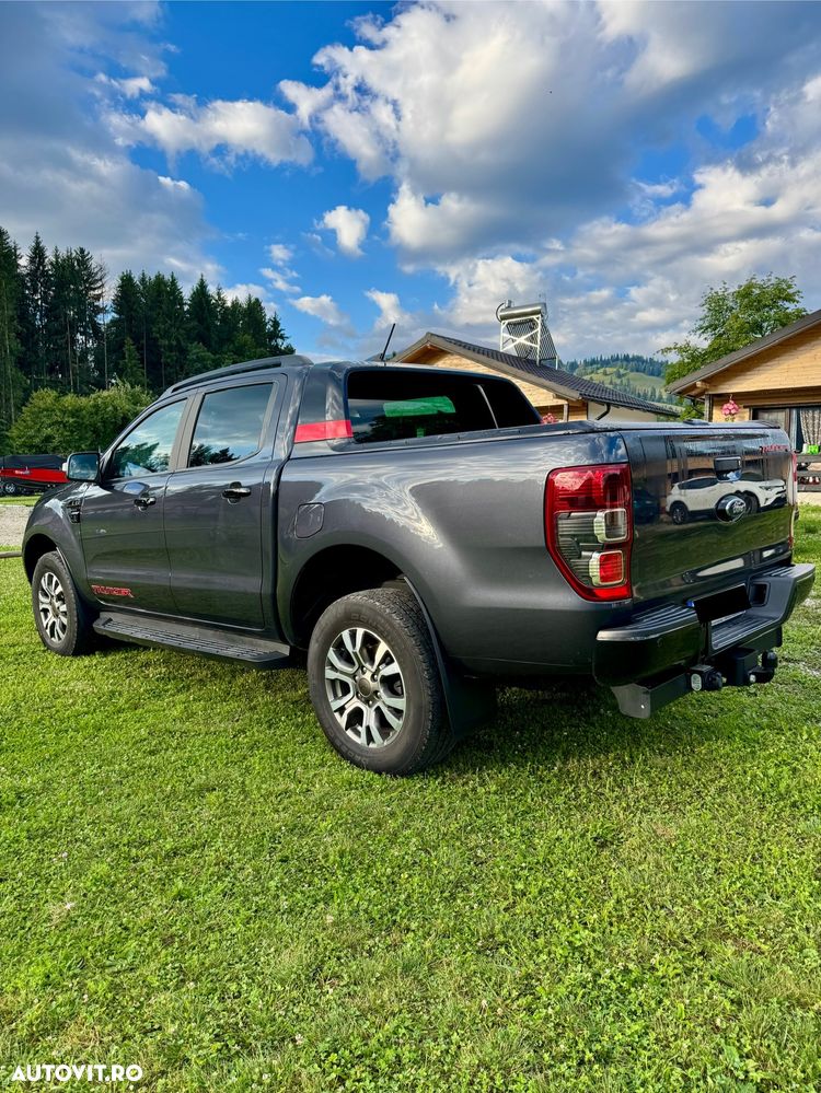 Ford Ranger Pick-Up 2.0 EcoBlue 213 CP 4x4 Cabina Dubla XLT Aut. - 7