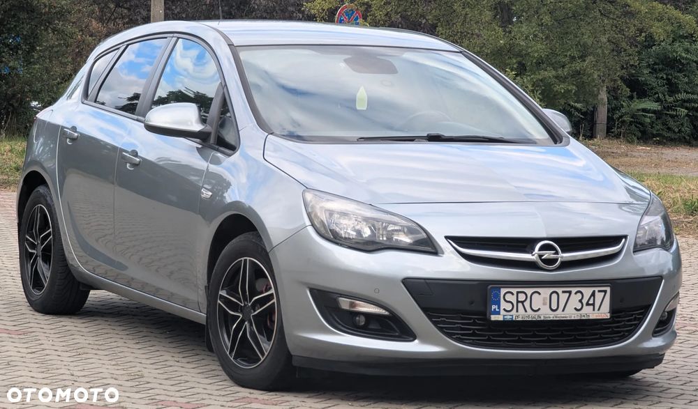 Opel Astra 1.4 T Sport - 2