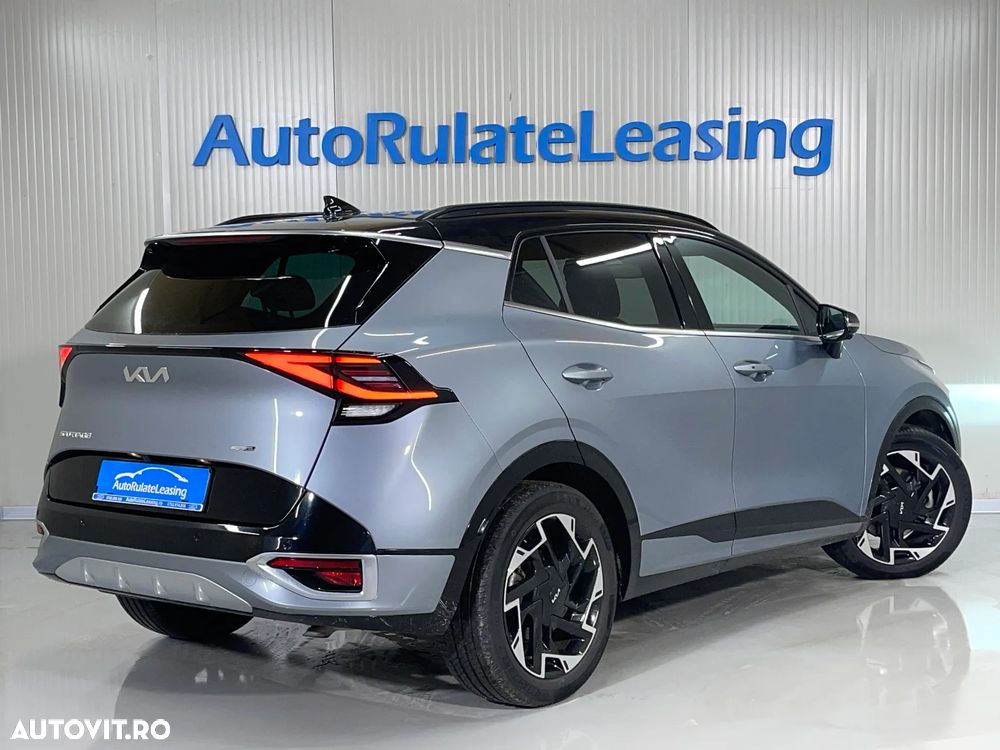 Kia Sportage 1.6 CRDI AWD Eco-Dynamics+ (48V M-H) DCT GT-Line - 3