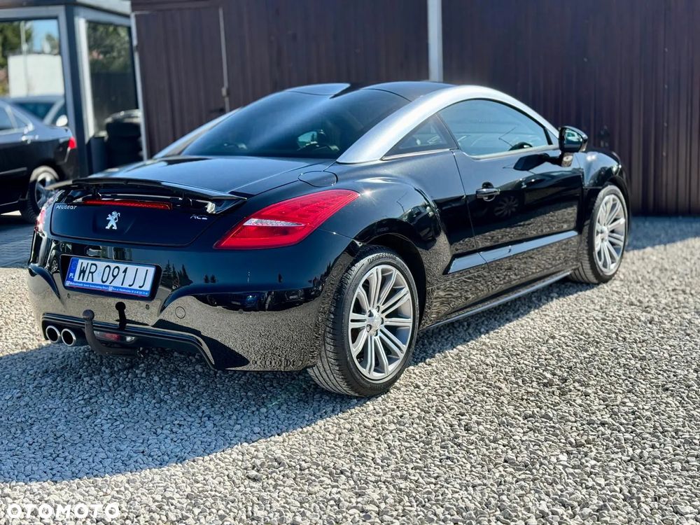 Peugeot RCZ 1.6 155 THP Onyx - 6
