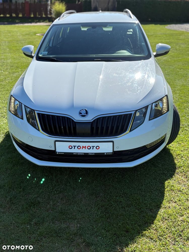 Skoda Octavia 1.5 TSI ACT Ambition DSG - 2