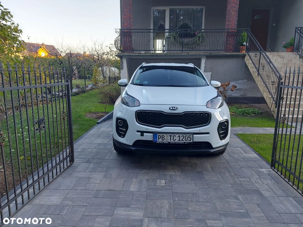 Kia Sportage 1.6 GDI 2WD Black Edition - 20