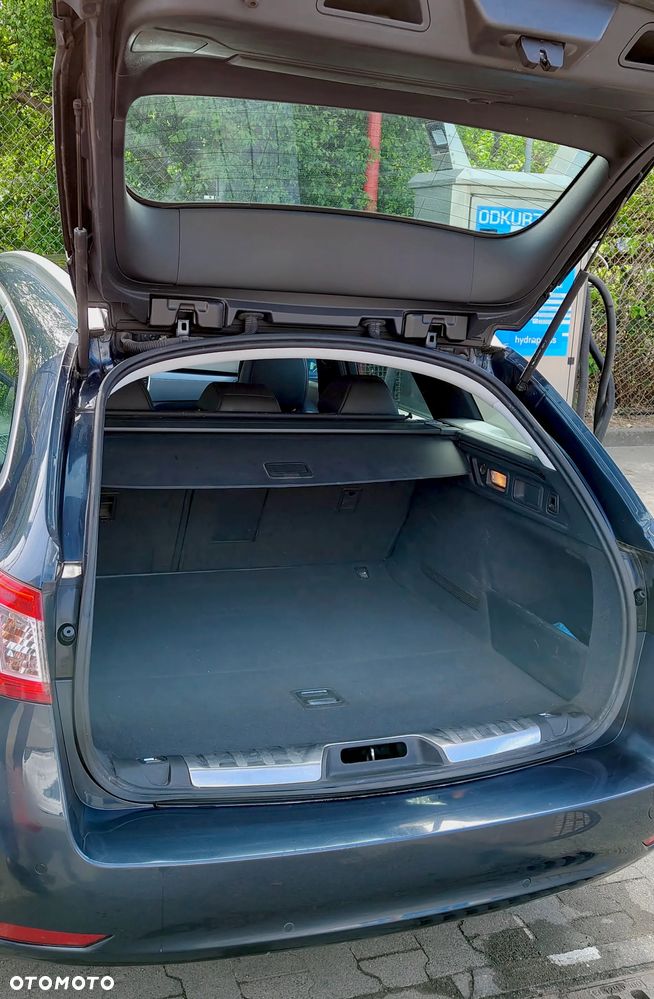 Peugeot 508 HDi 160 Automatik Allure - 14