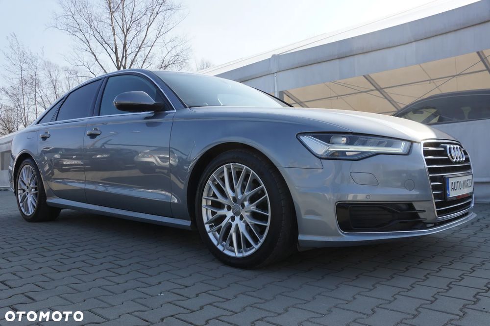 Audi A6 Limousine 2.0 TDI Ultra DPF S tronic - 10