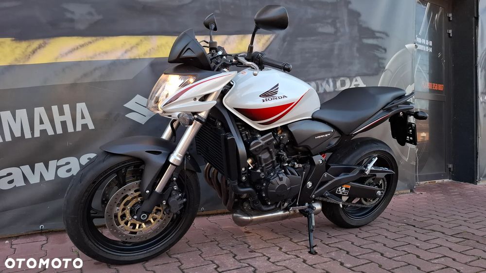 Honda CB - 4