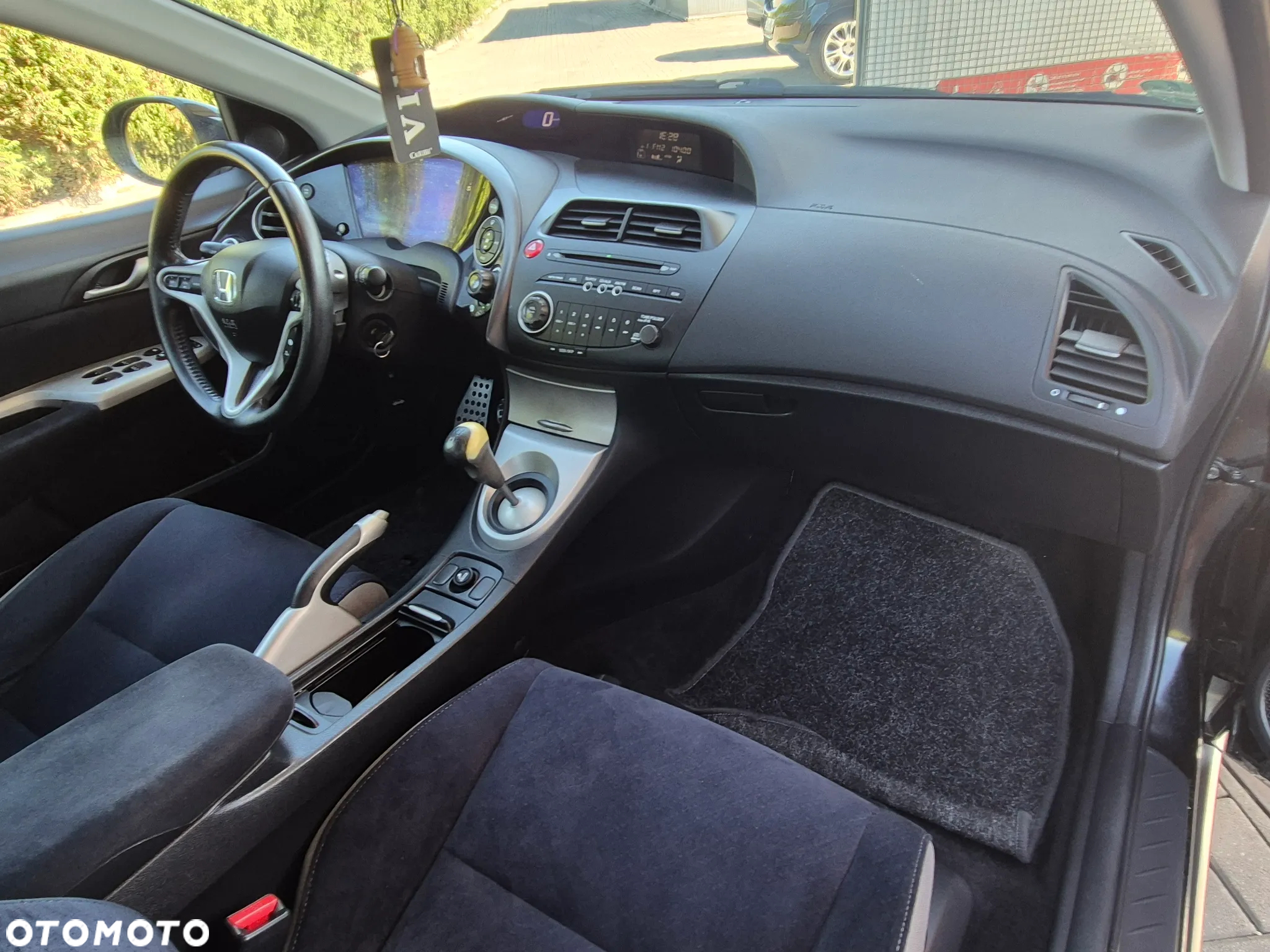 Honda Civic 1.8i-VTEC Executive - 33