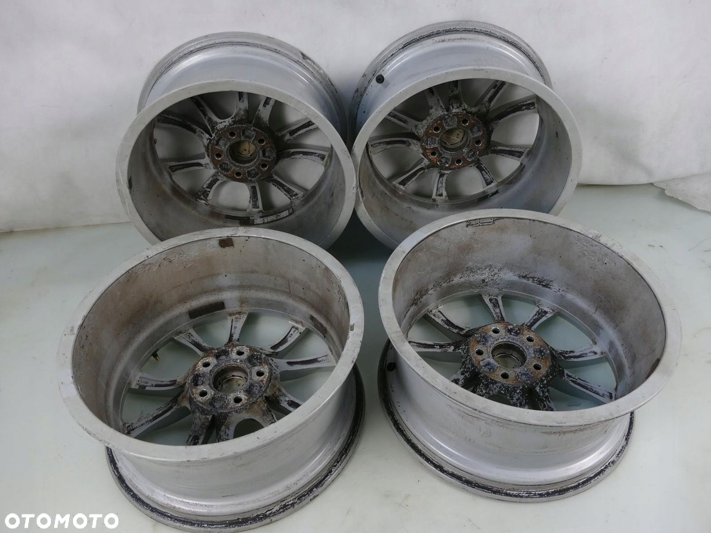 AUDI A5 8T S5 FELGI ALUMINIOWE 8.5x18 18" et29 A4 A6 - 12