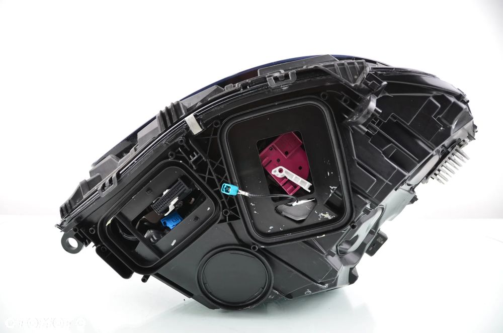 MERCEDES KLASA S W223 A2239064905 Lewy Przedni Oryginał - 6