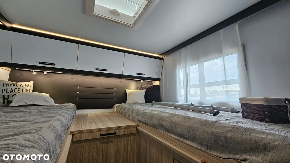 Sun Living by Adria A 75SL ALKOWA ZIMOWY 5 OSOBOWY FORD TRANSIT 165KM SEZON 2026 ! - 14