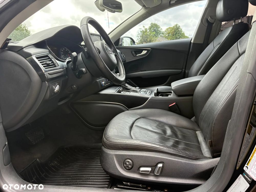 Audi A7 Sportback - 6