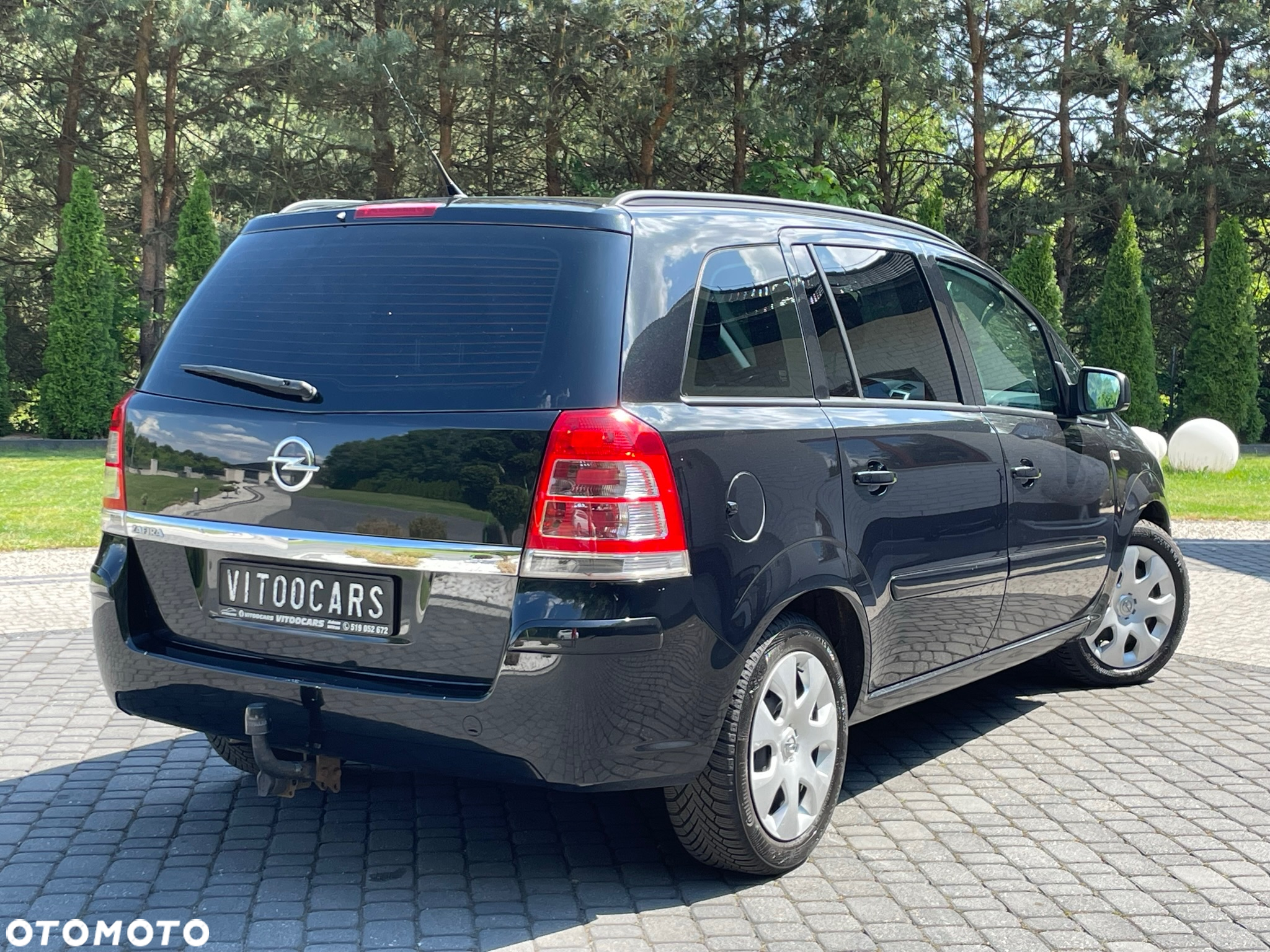 Opel Zafira 1.8 Catch me - 16