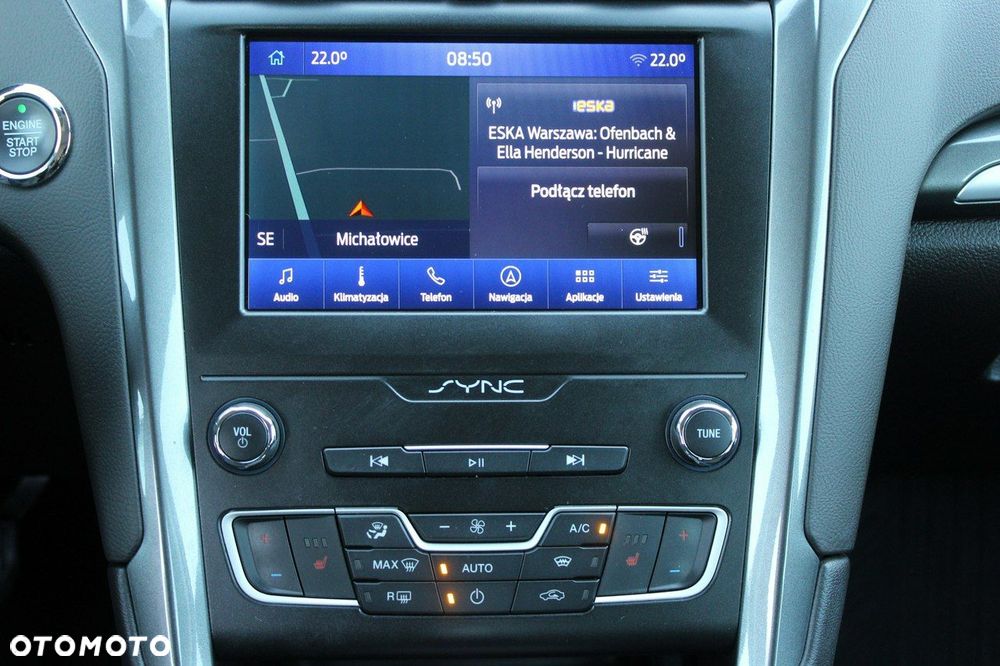 Ford Mondeo SW 2.0 Hybrid Trend - 19