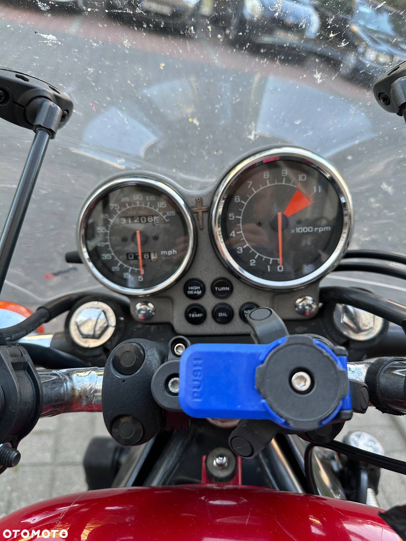 Honda VF - 13