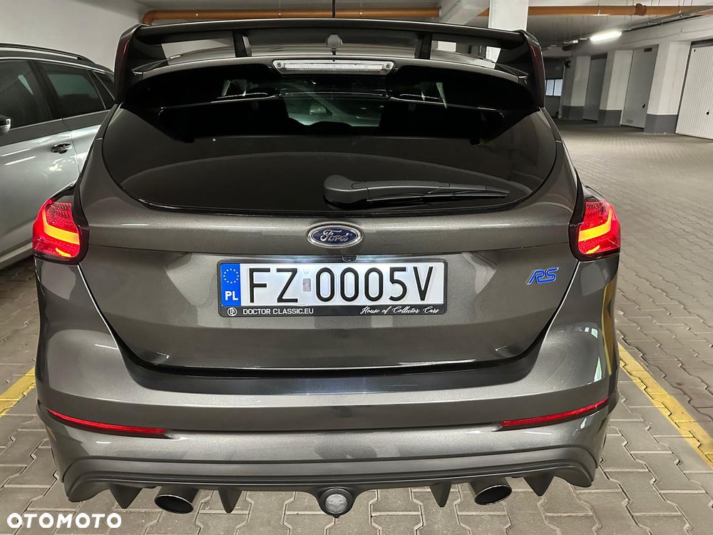 Ford Focus 2.3 EcoBoost RS - 2