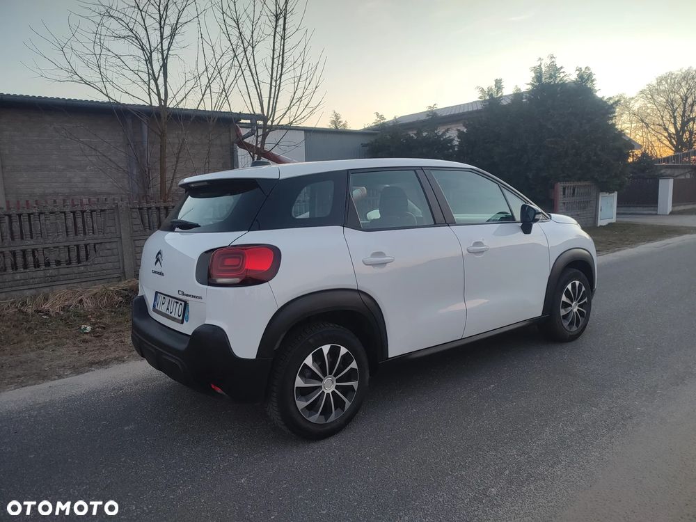 Citroën C3 Aircross - 14