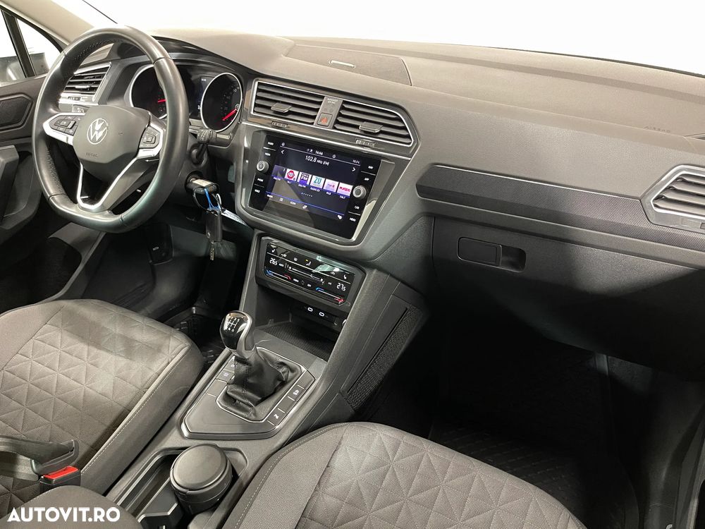 Volkswagen Tiguan 1.5 TSI OPF Life - 10