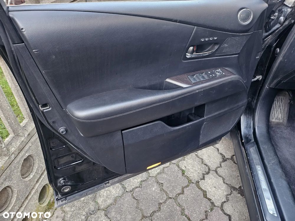 Lexus RX 450h (hybrid) Limited Edition - 16