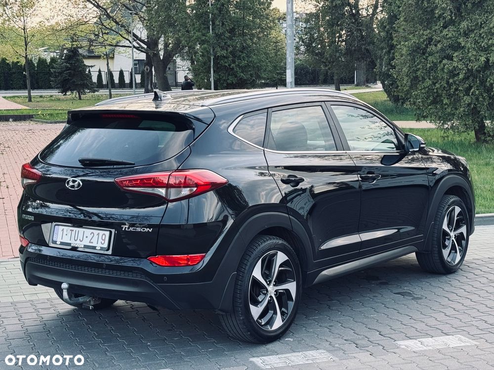 Hyundai Tucson 1.6 GDi 2WD Style - 18
