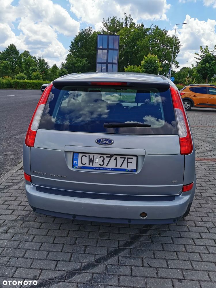 Ford Focus C-Max 1.8 Ghia - 8
