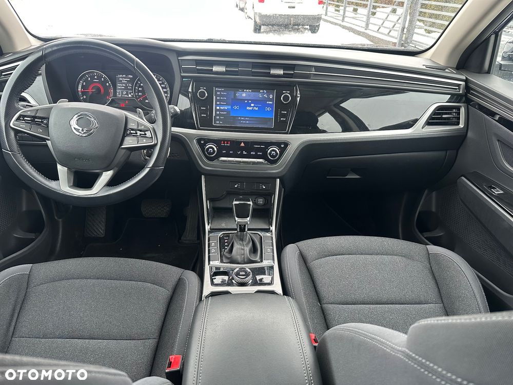 SsangYong/KGM Korando 1.5 T-GDI 2WD Automatik Onyx - 8