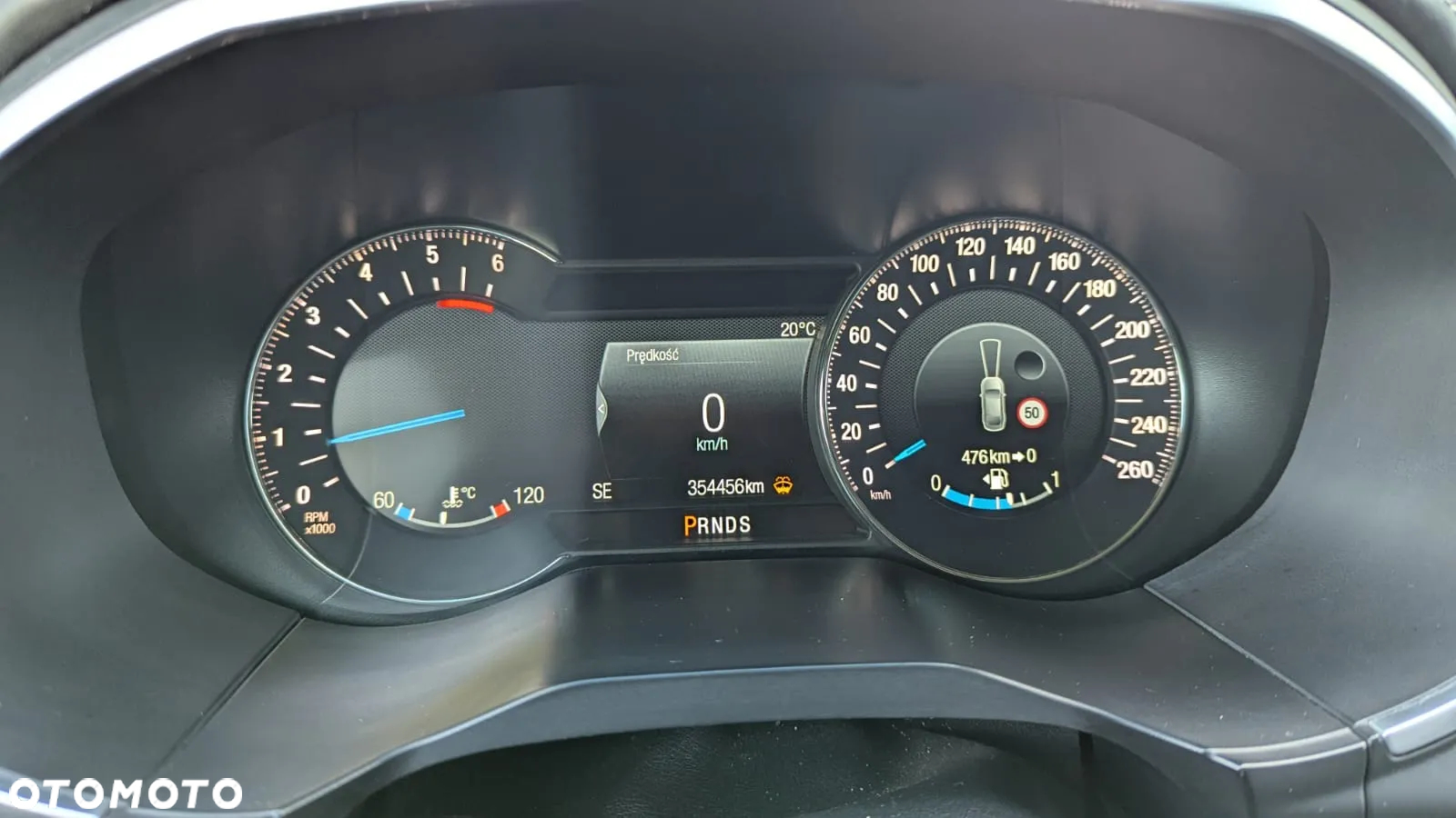 Ford Edge 2.0 TDCi Bi-Turbo 4x4 Vignale - 6