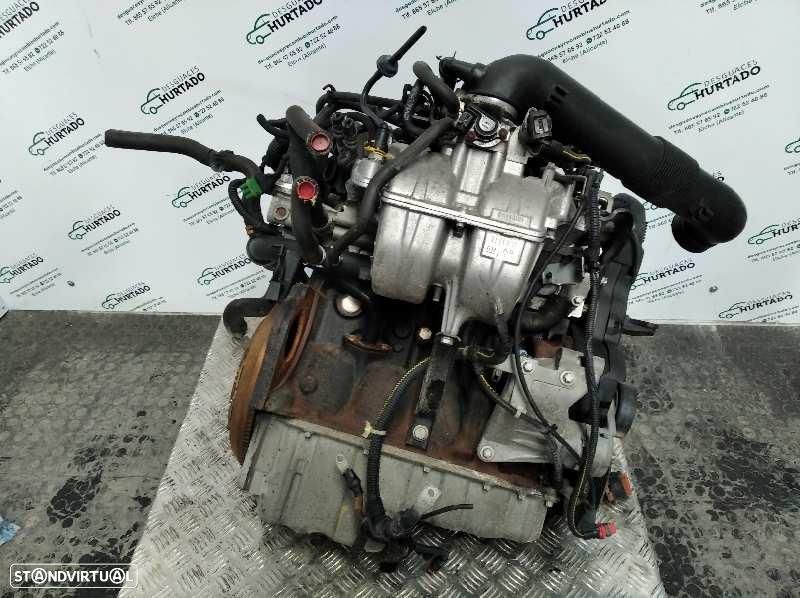 MOTOR COMPLETO OPEL ASTRA G BERLINA - 1